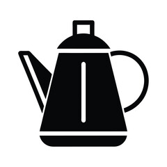 kettle icon vector illustration