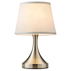 touch sensitive bedside lamp with adjustable brightness
