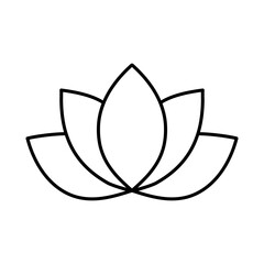 Yoga Line Icon. Fitness, Health, Healthy Lifestyle, Wellbeing, Exercise, Health Care, Sport, Workout Editable Stroke Vector Illustration