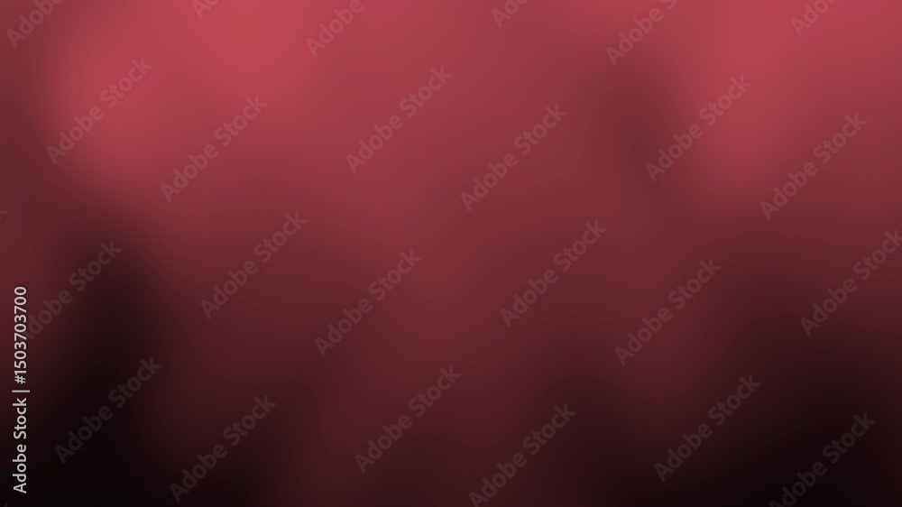 Poster a soft, abstract gradient background with shades of red and dark maroon blending smoothly together, 