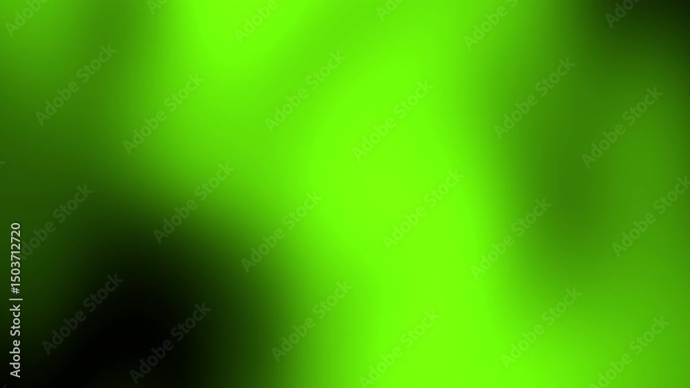 Poster a smooth green gradient background with various shades blending seamlessly together, abstract textur