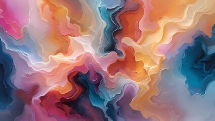 Obraz premium abstract colorful background