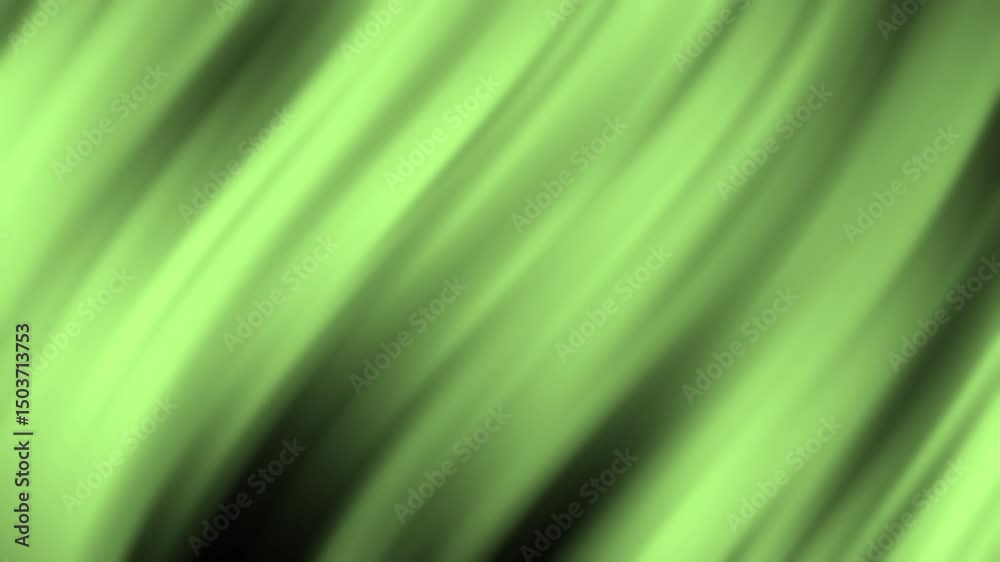 Poster soft green abstract background with diagonal streaks and a smooth, blurred gradient texture, abstrac