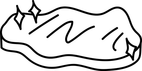 Melting Glacier Sketch