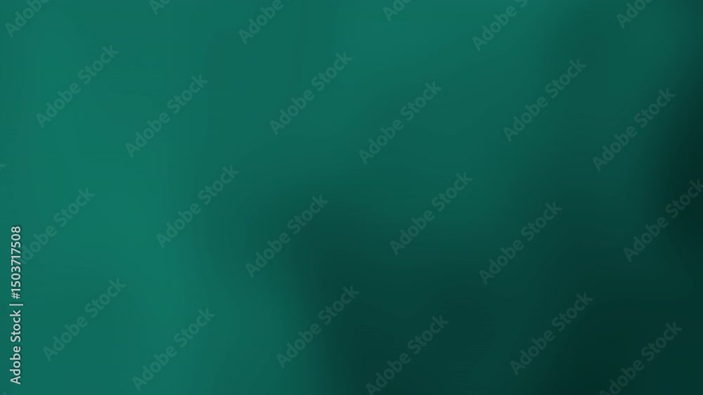 Poster a smooth green abstract gradient background with soft, flowing color transitions, abstract texture g