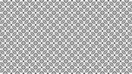 Trendy Modern seamless pattern, vector wallpaper, floral wrapping paper, fabric for decoration.