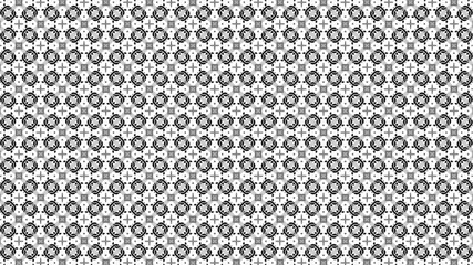 Trendy Modern seamless pattern, vector wallpaper, floral wrapping paper, fabric for decoration.