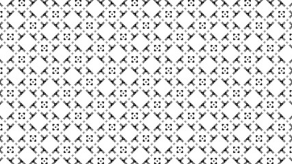 Trendy Modern seamless pattern, vector wallpaper, floral wrapping paper, fabric for decoration.