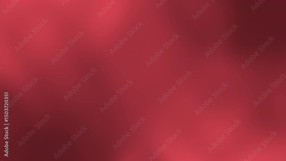 Poster a soft, blurred red background with gentle gradients and subtle texture, ideal for graphic or design