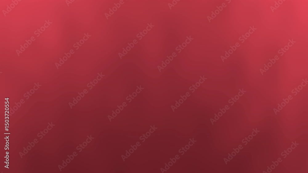 Poster a soft, smooth red gradient background with subtle wavy patterns and no distinct objects, abstract t