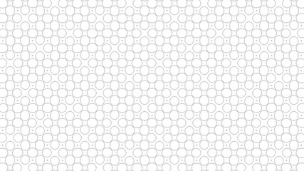 Trendy Modern seamless pattern, vector wallpaper, floral wrapping paper, fabric for decoration.