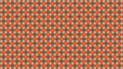 Trendy Modern seamless pattern, vector wallpaper, floral wrapping paper, fabric for decoration.