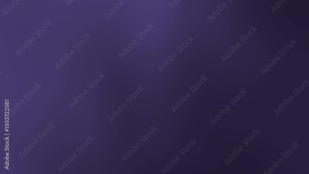 Poster a dark purple abstract gradient background with subtle smooth waves and soft blending, abstract text