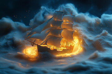 Fantasy art scene 162