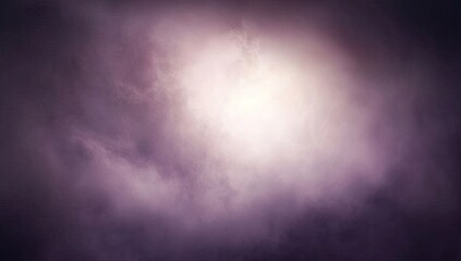 Storm clouds with a glimpse of light