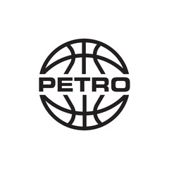 Vibrant Pickleball logo featuring a dynamic paddle and ball icon with clean, sporty typography, ideal for clubs, coaches, events, and brands promoting energy, fun, and active lifestyles.
