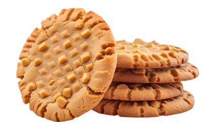 Brown Wheat biscuits