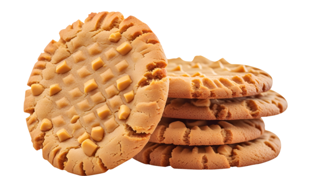 Brown Wheat biscuits