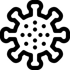 virus icon