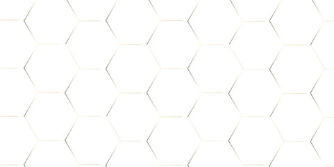 Abstract white hexagonal geometric hexagon polygonal pattern background. seamless bright white web cell and triangle abstract honeycomb background. white and gray backdrop wallpaper.	
