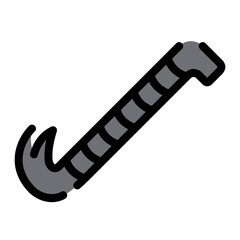crowbar icon	