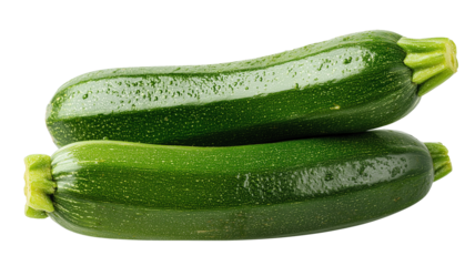 Fresh green zucchini ready for cooking, perfect for healthy meals, veggie recipes, and farm-to-table dishes with vibrant, natural vegetable visuals