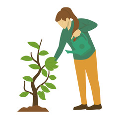 World Environment Day Illustration