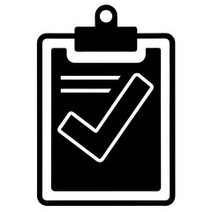 order vector silhouette illustration isolated on white background