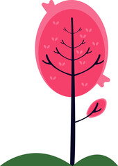 Cute Tree Clipart