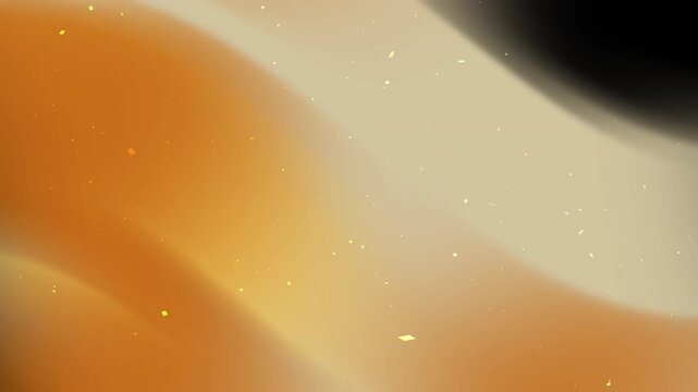 Abstract orange and beige background, suitable for presentations, websites, and social media graphics. Perfect for adding a vibrant touch.