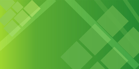 Obraz premium green background with gradient concept