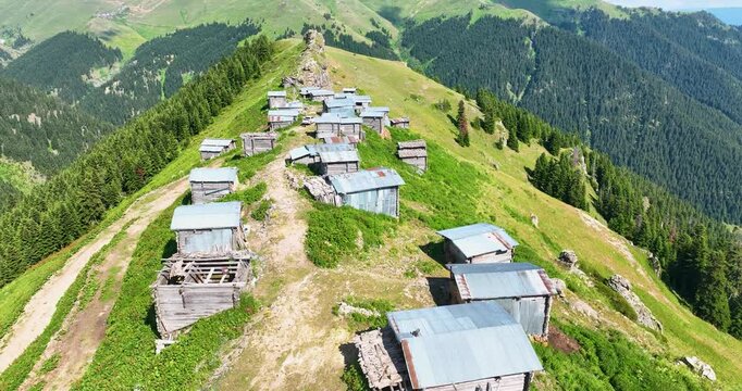 swiss alps landscape