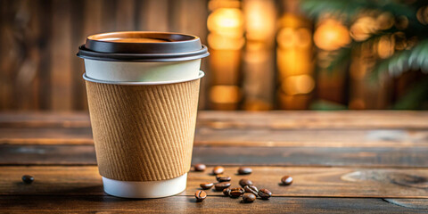 coffee grinder with coffee beans