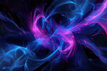 Futuristic abstract background