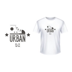 Original Typography T Shirt Design