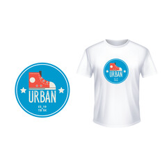 Original Typography T Shirt Design