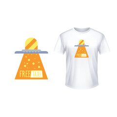 Original Typography T Shirt Design