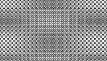 Vintage pattern, Retro interior design concept