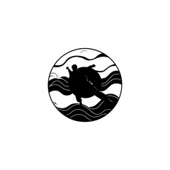 T-shirt  logo design 