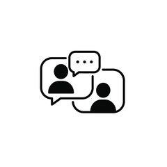 Online communication teamwork collaboration chat