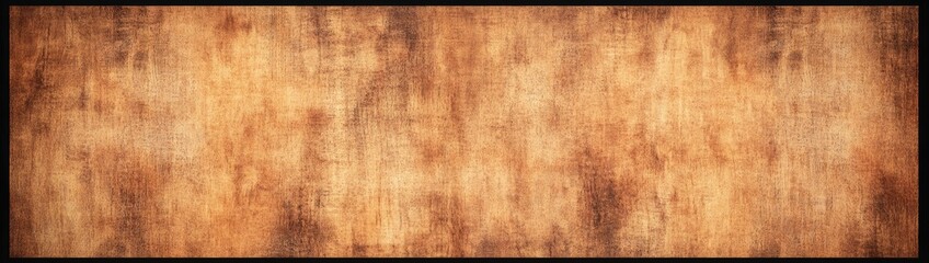 Obraz premium Aged, textured, warm brown background
