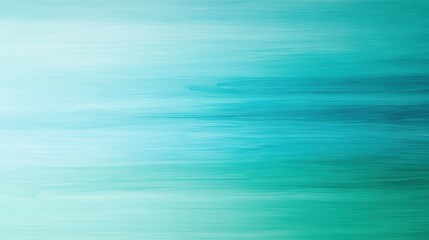Serene Mint Green Soft Gradient Background for Calm Design Projects