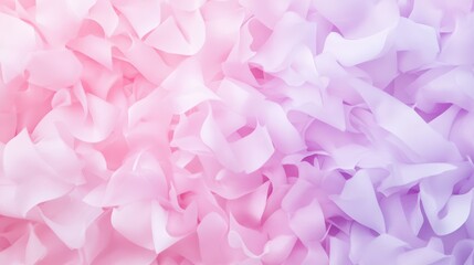 Fototapeta premium Softly Blurred Gradient in Lilac and Light Pink for Gentle Background