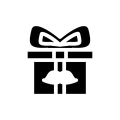 Father's Day Gift Box Icon