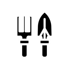 Father's Day Gardening Tool Icon