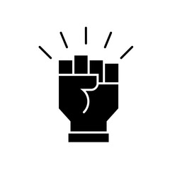 Start-Up Glyph Icon Resilient