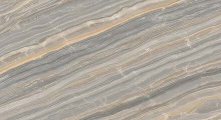 Fototapeta premium Elegant gray and beige marble texture background