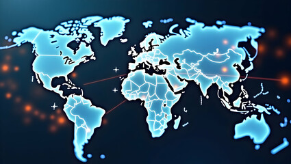 Visualizing Contemporary Trade Policy Shifts: Digital Insights into Global Market Reforms, Regulatory Adjustments, and Bilateral Agreements Driving International Commerce