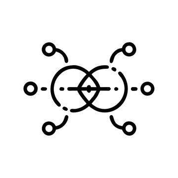 Quantum Annealing Interconnectedness and Optimization Icon