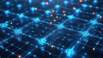 Abstract Network Data Visualization